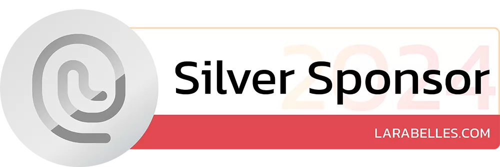 Larabelles Silver Sponsor
