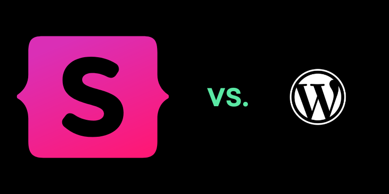 Statamic Vs WordPress